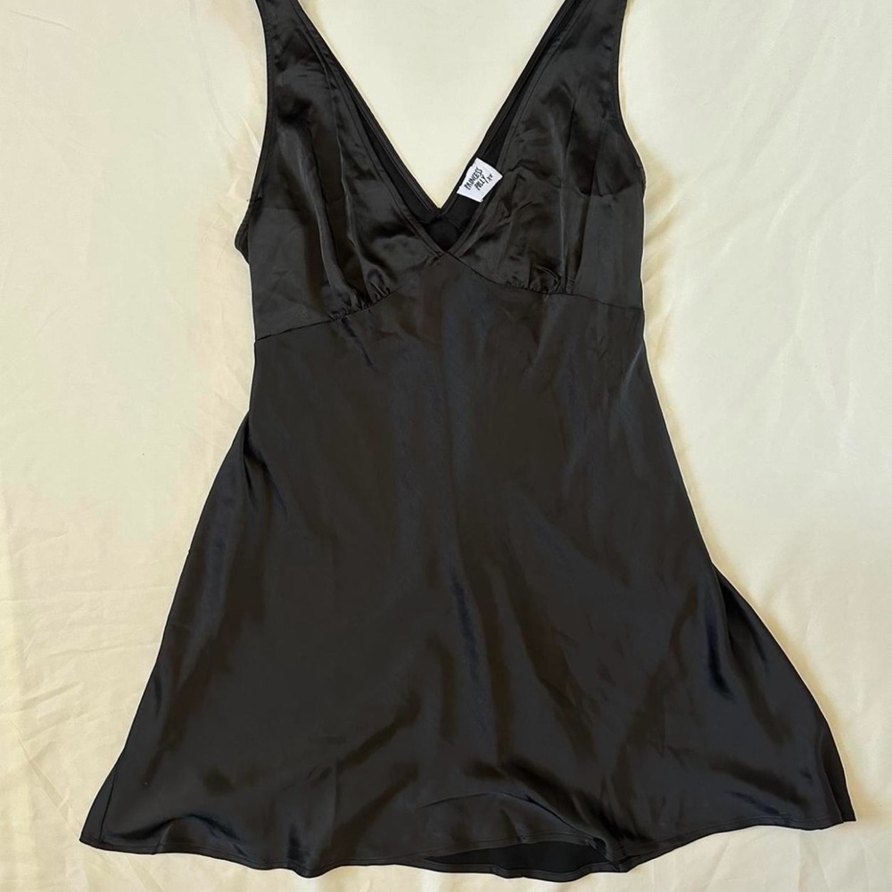 Princess Polly Nellie Satin Dress